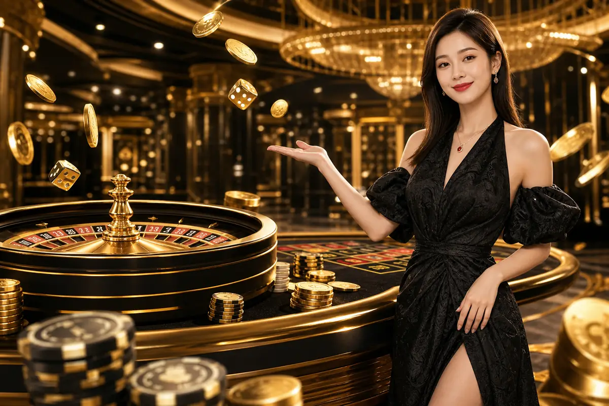 57n ကာစီနို Live Dealer စားပွဲများ