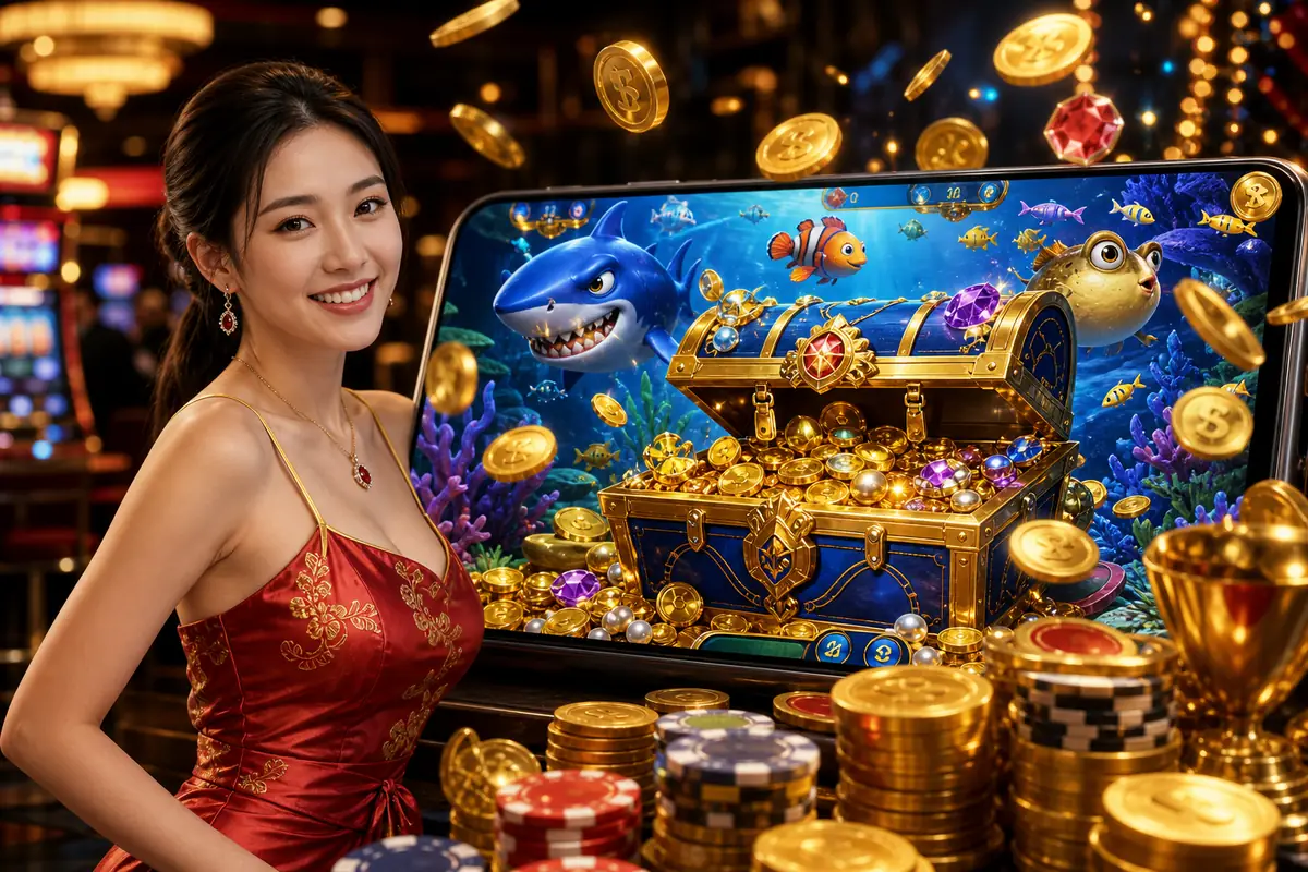 57n အွန်လိုင်းကာစီနို Live Dealer ဂိမ်းများ