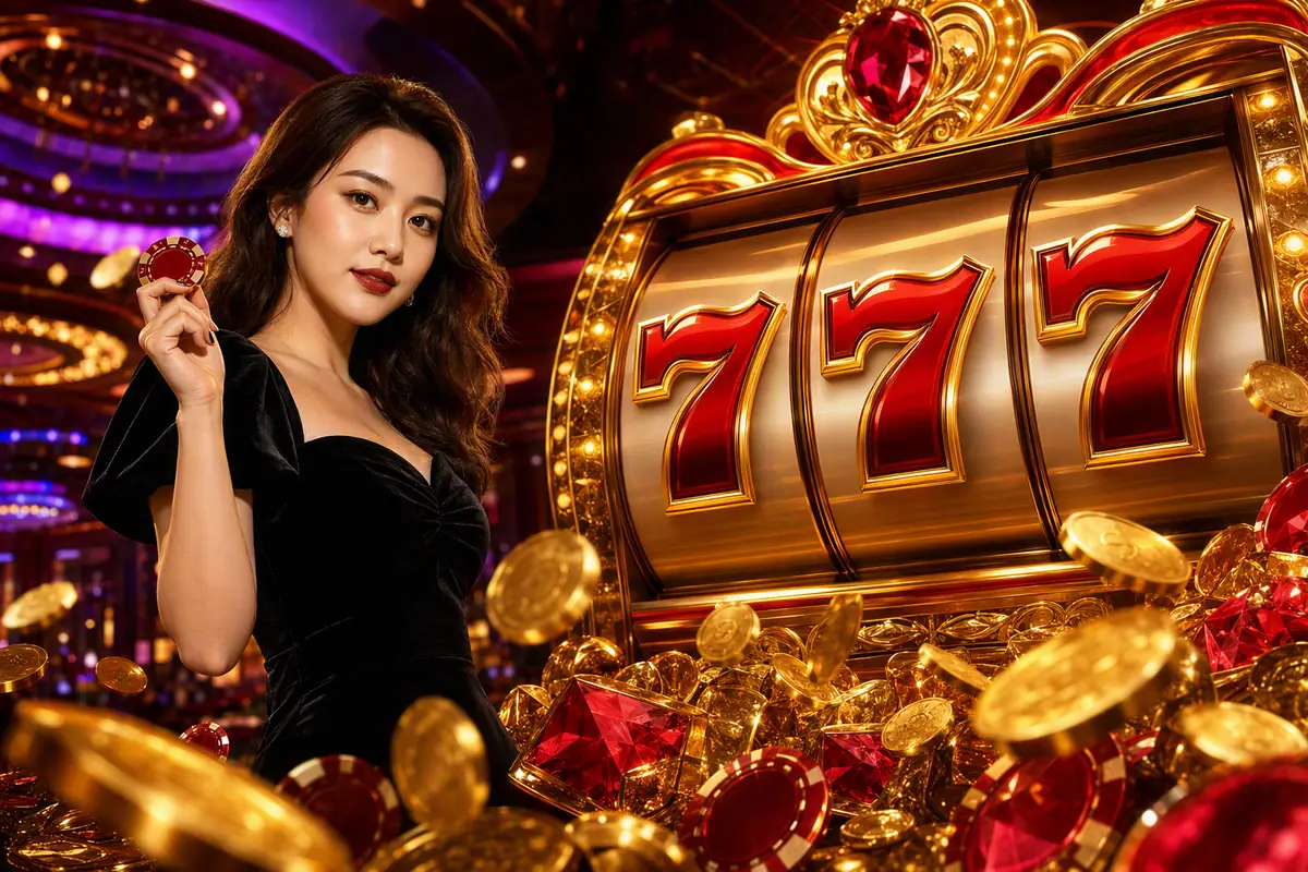 57n Casino Live Baccarat ဂိမ်းခန်း
