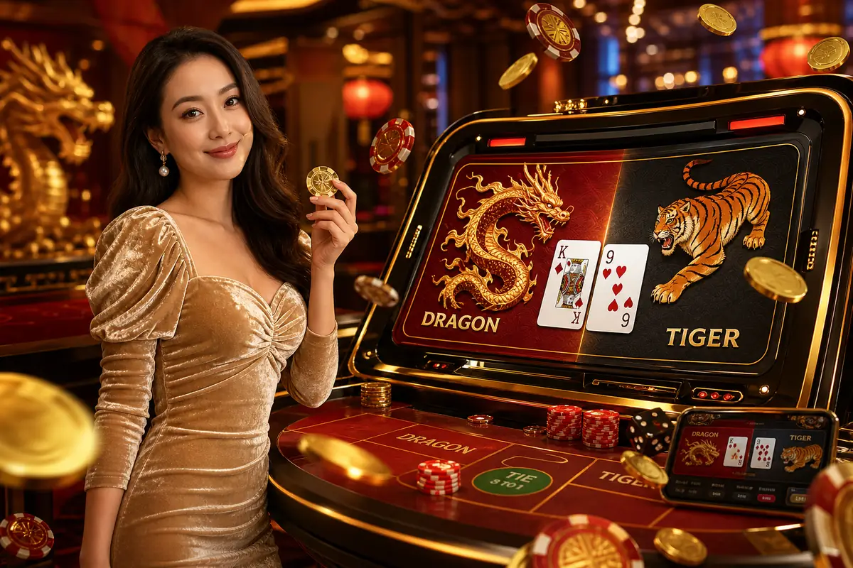 57n Live Dealer ကာစီနို တိုက်ရိုက်ကစားခြင်း