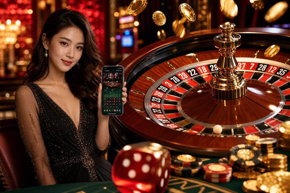 57n Live Dealer ကတ်ဒီးနေသောဒိုင်