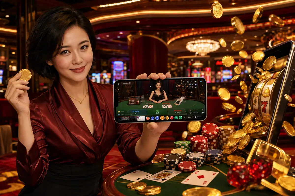 57n Online Slots ဂိမ်းများ