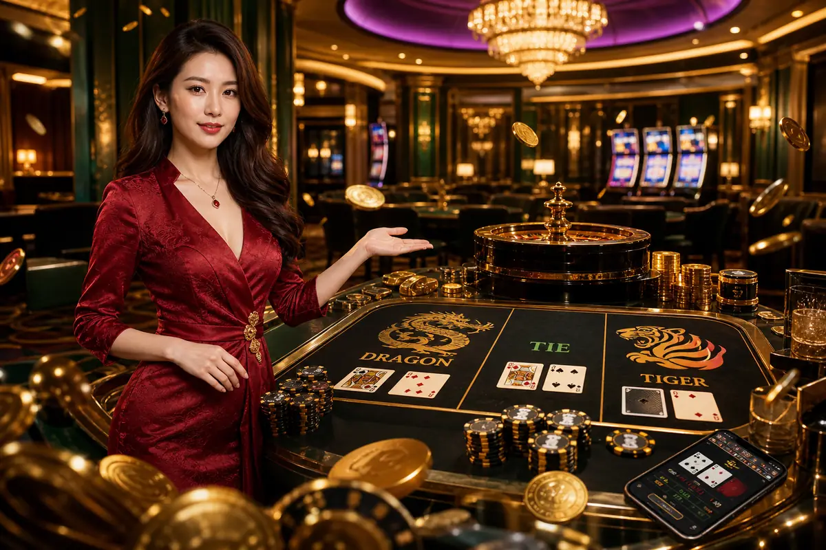57n အွန်လိုင်း Poker ဂိမ်းများ